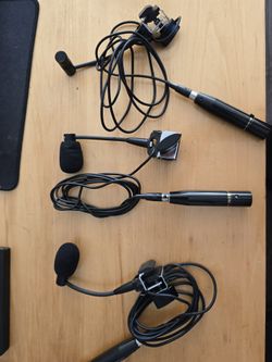 Drum Mics