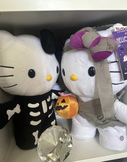 Hello Kitty Stepper’s 