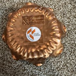 Copper Decorative Pieces 