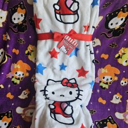 Hello Kitty 4th Of July $15