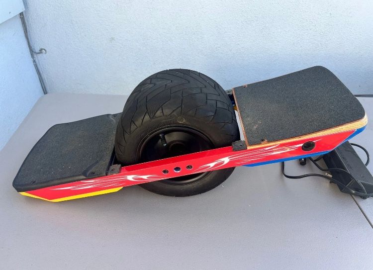 Onewheel XR+ Electric Skateboard Self Balancing Scooter 189 Miles w/ OEM Charger