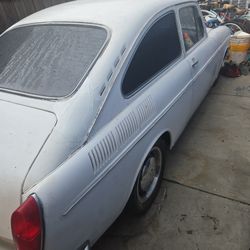 1971 Volkswagon Fastback Type 3