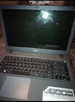 15.6 Acer Laptop