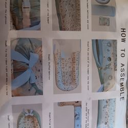 New Portable Baby Lounger 