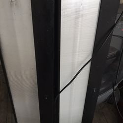 Dos Lamparas Para Garage Muy Buena Condicion 