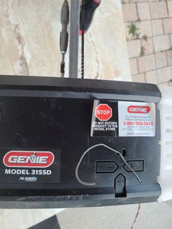 Garage Door Opener