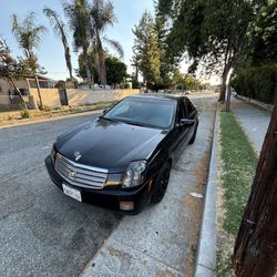2005 Cadillac CTS