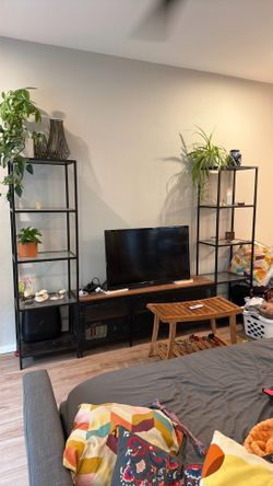 3 pieces as a tv unity
