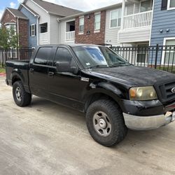 2004 F150