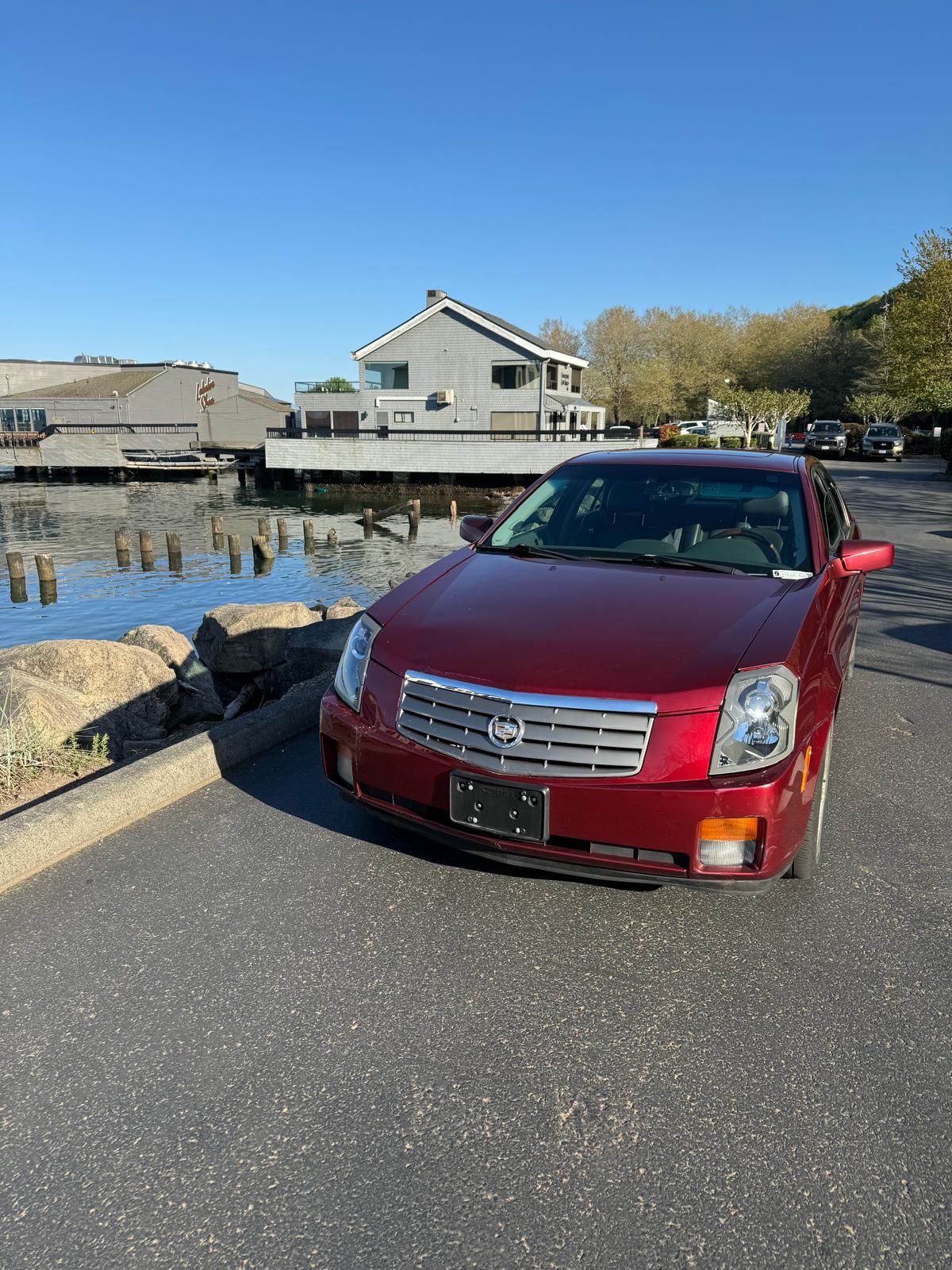 2003 Cadillac CTS