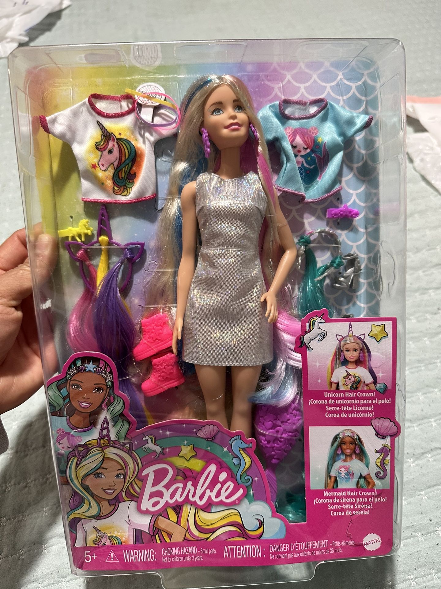 Brand New Barbie - Never Opened