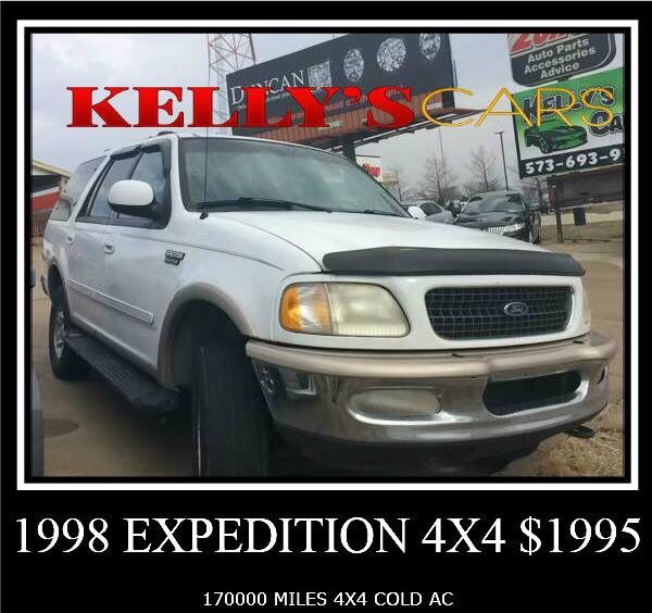 1998 Ford Expedition