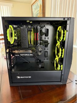 High End Gaming PC