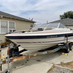 1987 Bayliner Capri 5.0