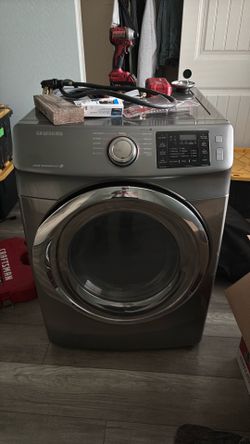 Samsung Dryer (Electric)