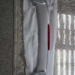 2003 to 2006 Infiniti G35 4 door sedan spoiler