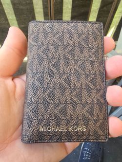 Mens Wallet Michael Kors