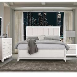 Queen Bedroom Set 
