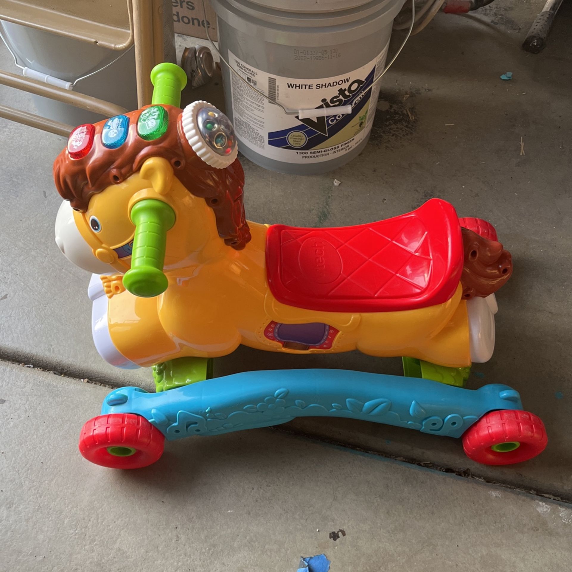 Vtech Learning Pony