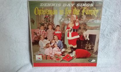 Dennis Day Sings