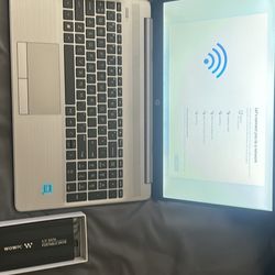 HP 15 Slim Copilot Ready AI Laptop •