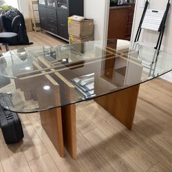 Mid Century Modern Table - Gustave Gaarde- Danish - Vintage 1970’s - B