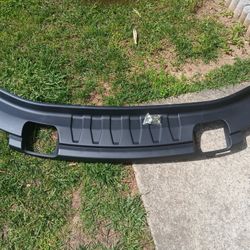 F150 Front Under Splash