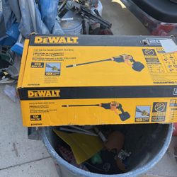 Pressure Washing Cordless 