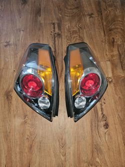 2007-2012 Nissan Altima Tail light