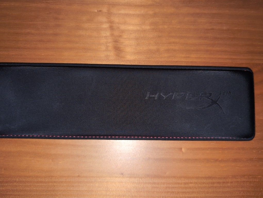 HyperX Cooling Gel Keyboard Wrist Rest
