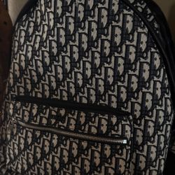 Christan Doir Backpacks!