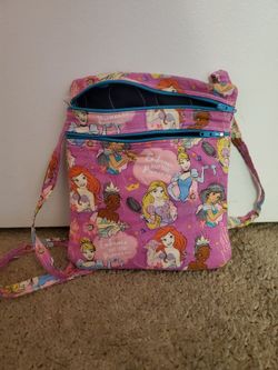 Disney Princess Purse