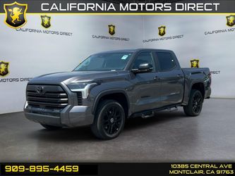 2024 Toyota Tundra