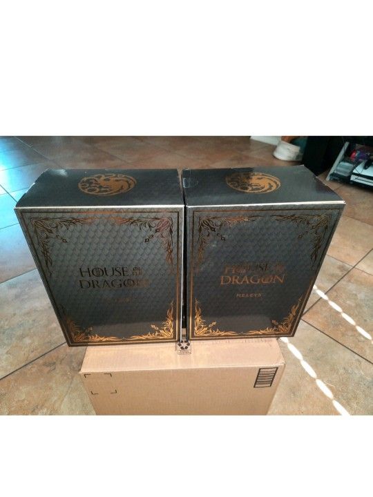 McFarlane Game Of Thrones: House Of The Dragon Meleys 9 Inch Statue