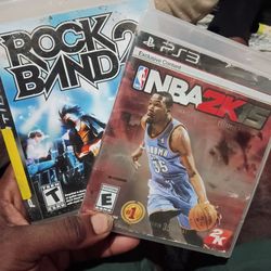 Games for ps3