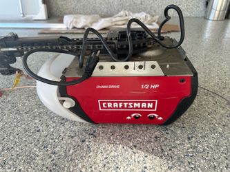 Garage Door Opener