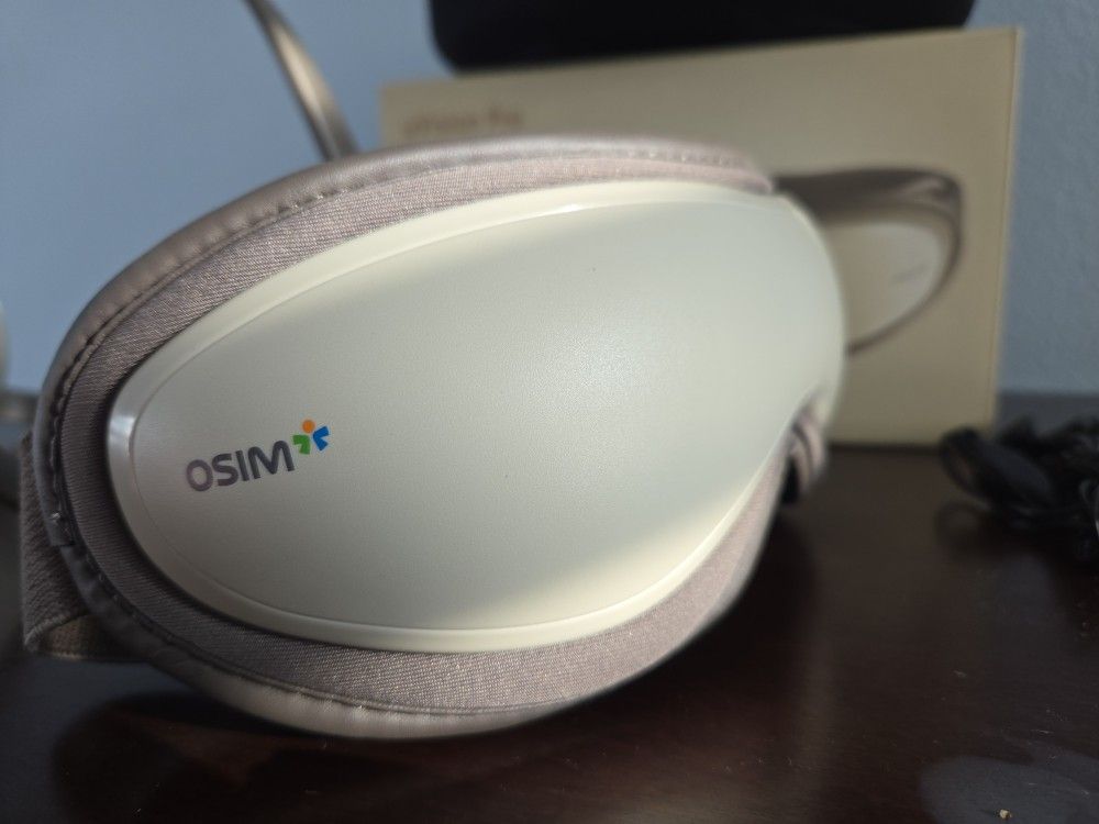OSIM Uvision Pro Eye Massager