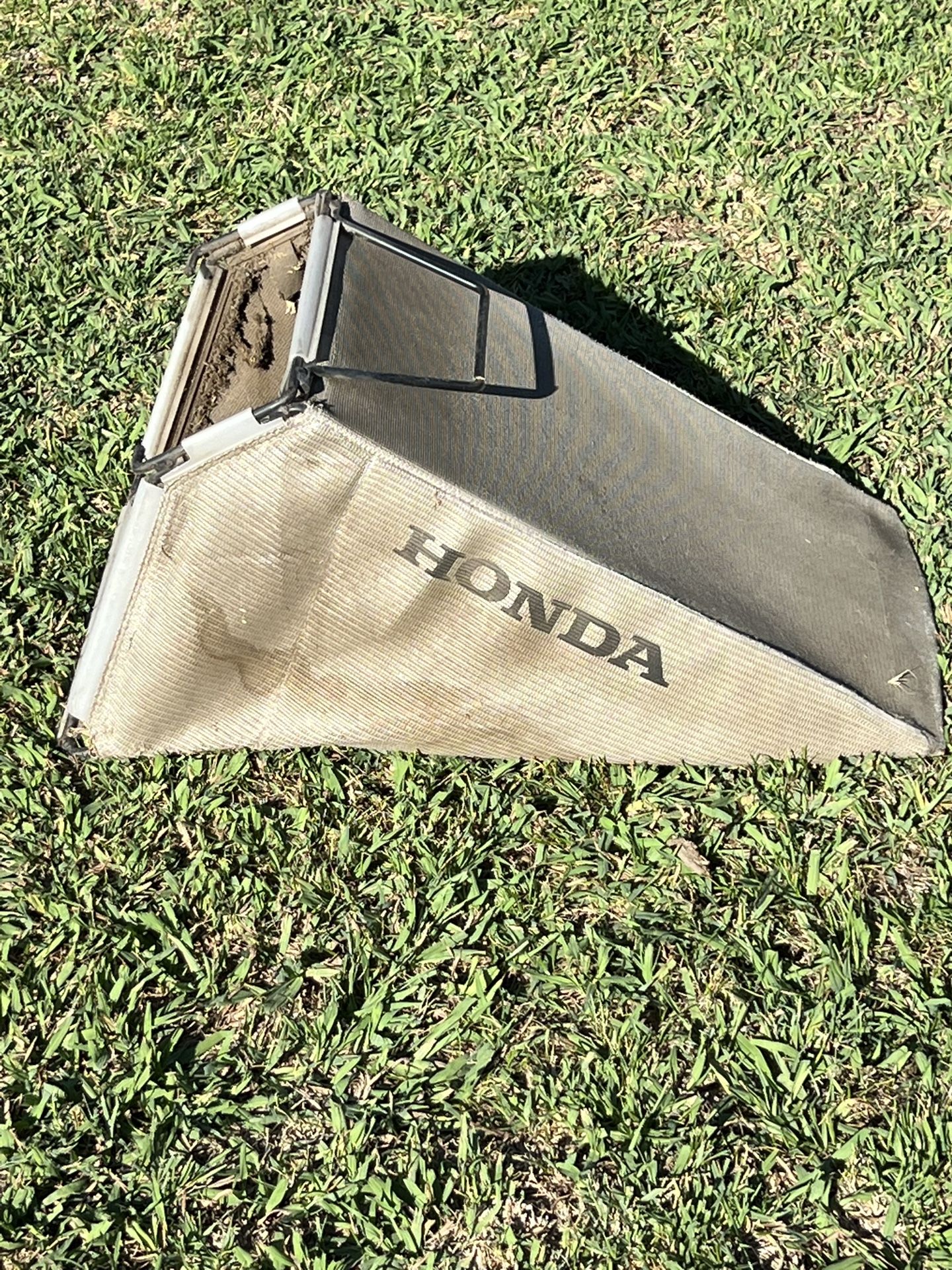 Honda Grass Catcher