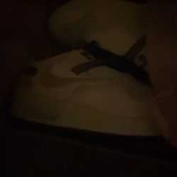 Travis Scott Saturn Air Max And Jordan’s Sz 11