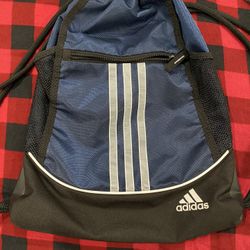 Adidas Draw String Back Pack