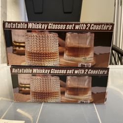 Whiskey Glasses 