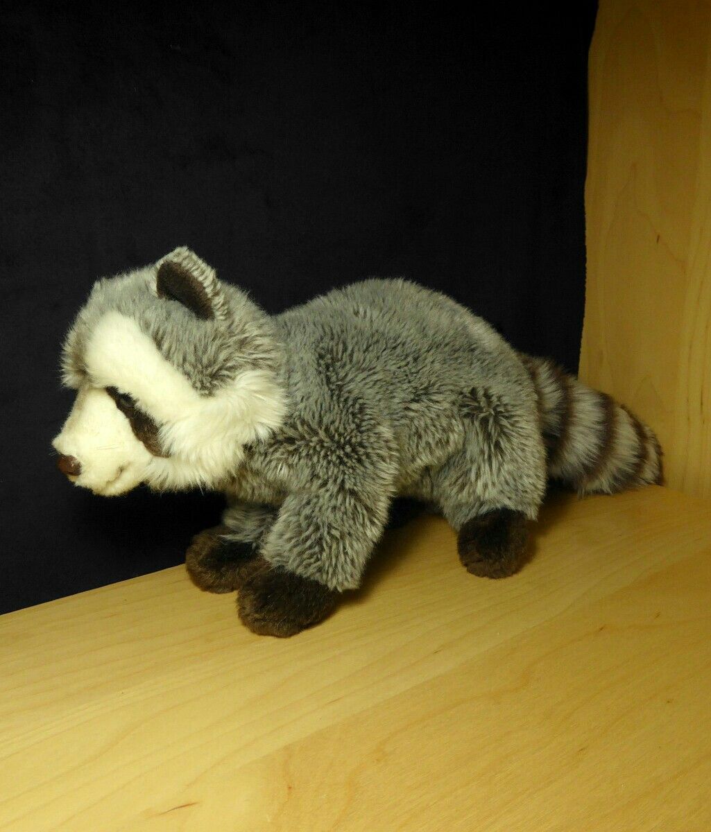 Racoon Plush