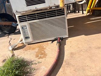 Window AC units