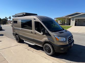 2020 AWD Ford Transit