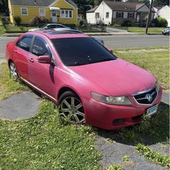 2004 Acura TSX