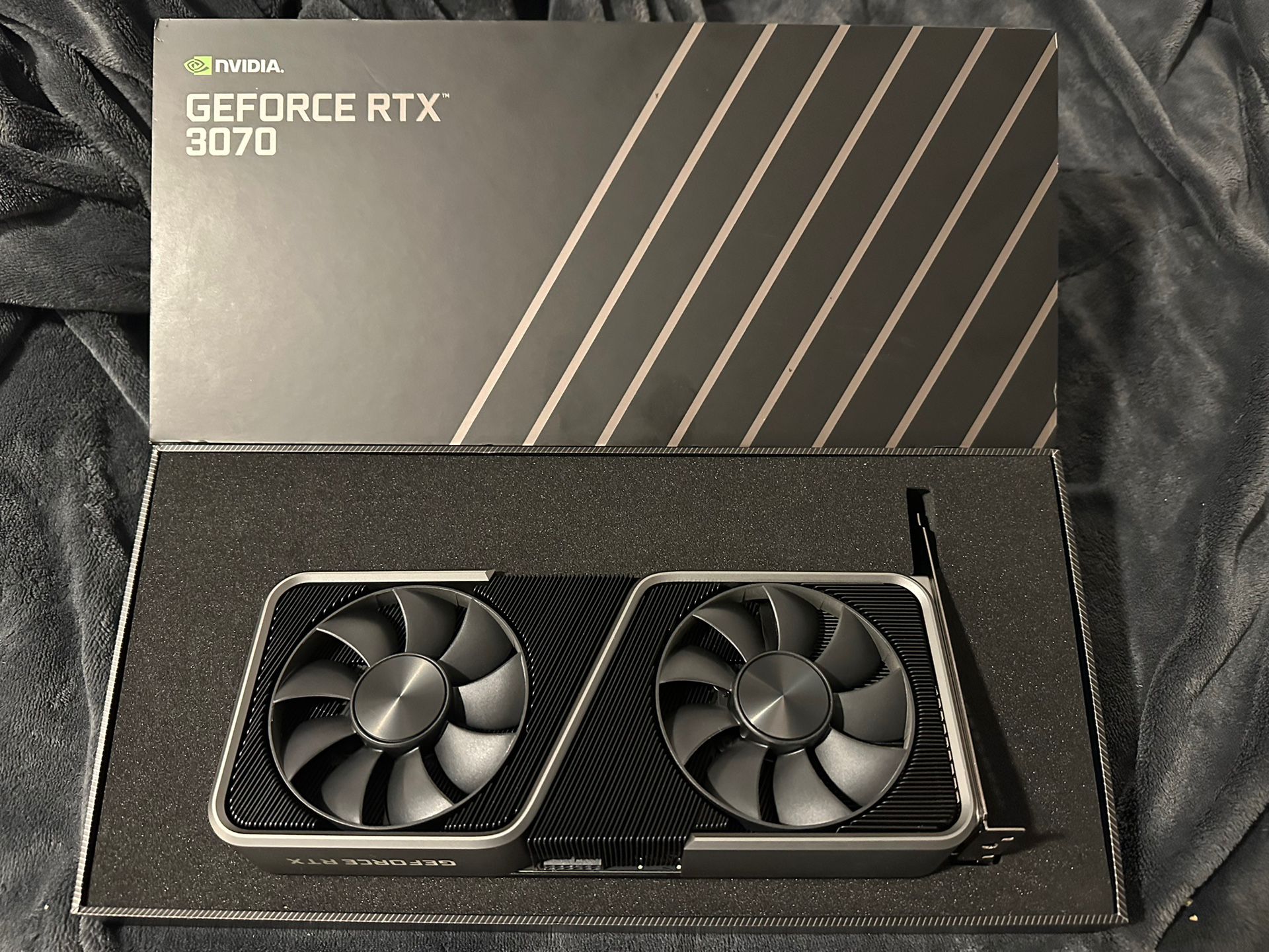 NVIDIA RTX 3070 FE