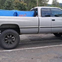 1998 Dodge Ram 2500