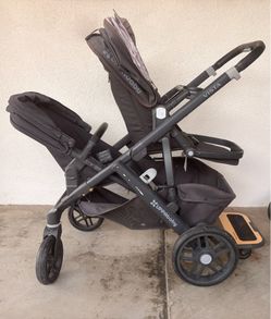 Uppa baby vista