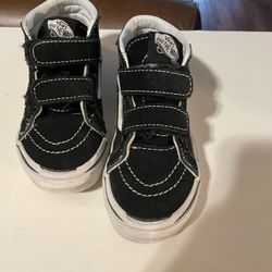 Vans Shoes For Kids