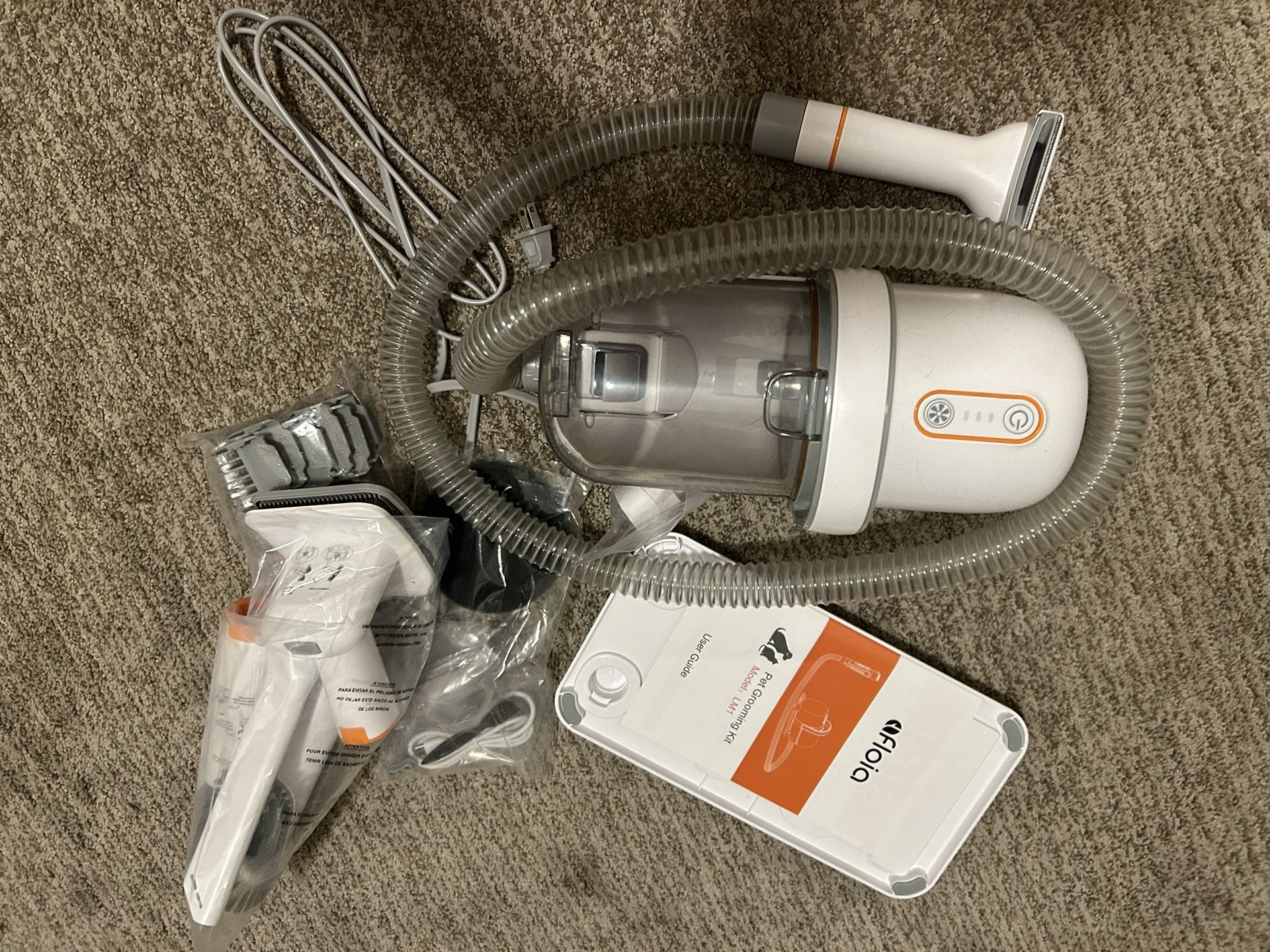 Alfoia Pet Grooming Kit